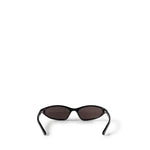 Occhiali da sole Neo Oval 2.0 con logo 812657 T00391000 BALENCIAGA 