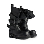 Stivali alti Venom in pelle 833594 WBEQ11000 BALENCIAGA 