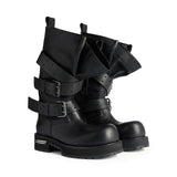 Stivali alti Venom in pelle 833594 WBEQ11000 BALENCIAGA 
