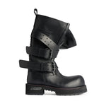 Stivali alti Venom in pelle 833594 WBEQ11000 BALENCIAGA 