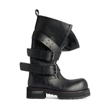 Stivali alti Venom in pelle 833594 WBEQ11000 BALENCIAGA 