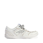 Sneaker Hamptons Worn-Out in pelle 841763 WCURS9000 BALENCIAGA 