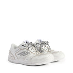 Sneaker Hamptons Worn-Out in pelle 841763 WCURS9000 BALENCIAGA 