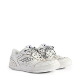 Sneaker Hamptons Worn-Out in pelle 841763 WCURS9000 BALENCIAGA 