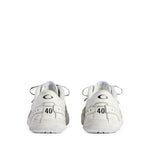 Sneaker Hamptons Worn-Out in pelle 841763 WCURS9000 BALENCIAGA 