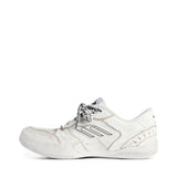 Sneaker Hamptons Worn-Out in pelle 841763 WCURS9000 BALENCIAGA 