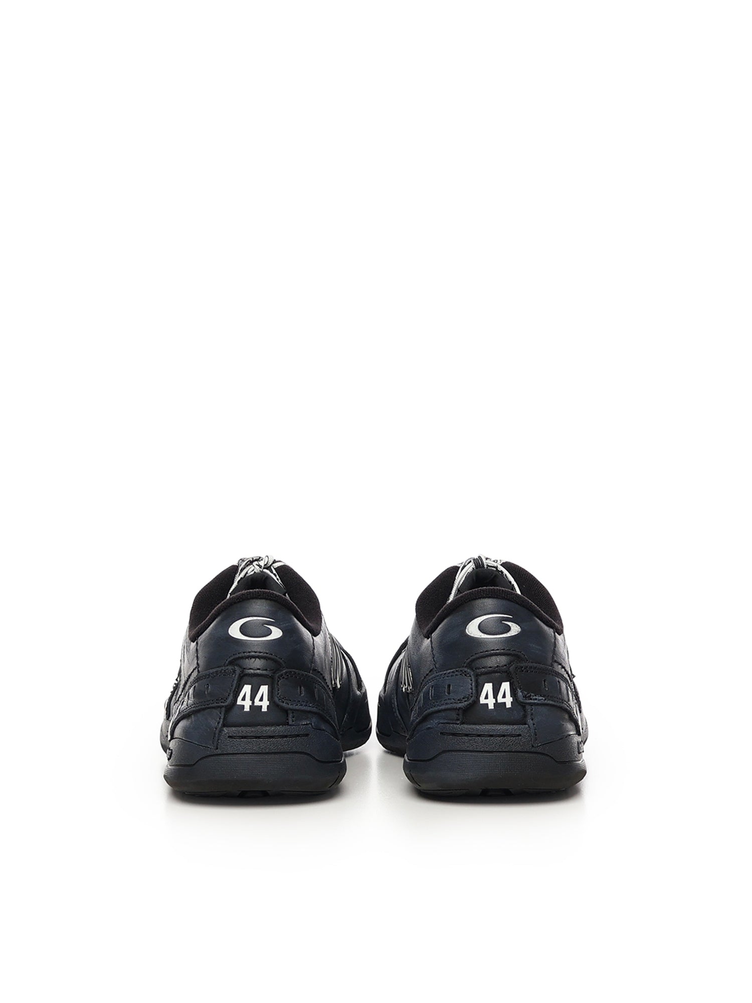 Sneaker Hamptons Worn-Out in pelle 841765 WCURB1000 BALENCIAGA 