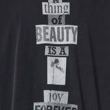 T-shirt con stampa in jersey 850345 TVVK21041 BALENCIAGA 