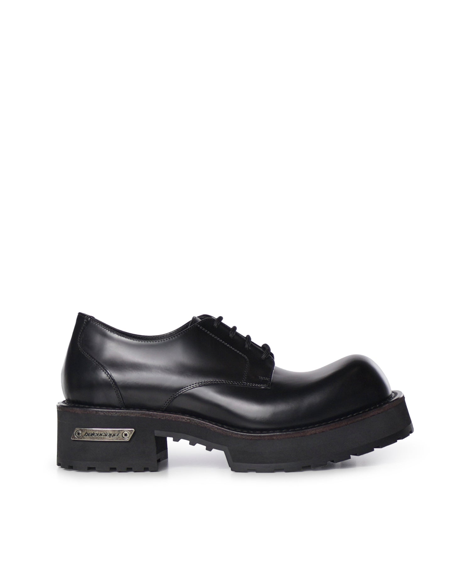 Derby Venom in pelle 850556 WCBF11081 BALENCIAGA 