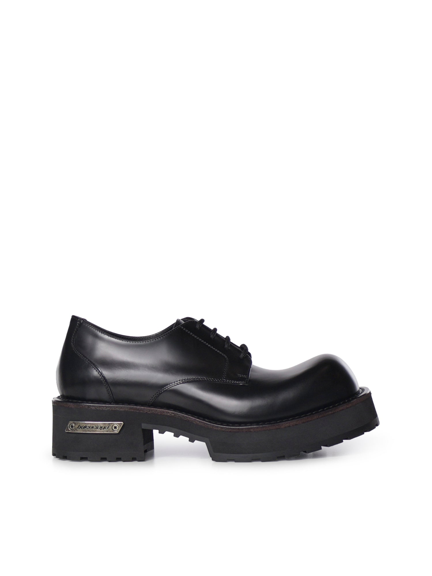 Derby Venom in pelle 850556 WCBF11081 BALENCIAGA 