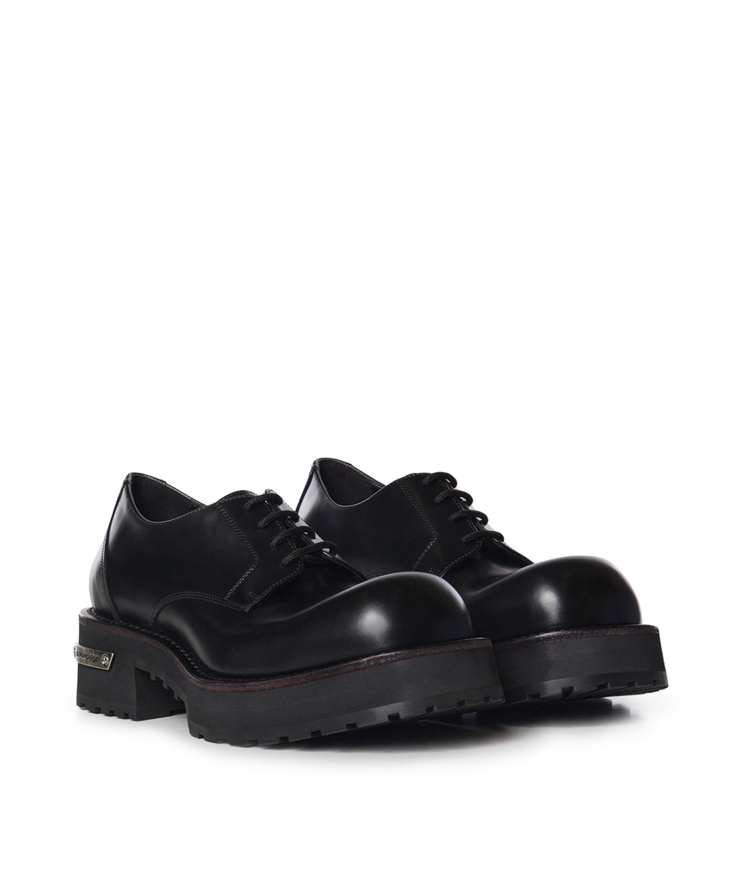 Derby Venom in pelle 850556 WCBF11081 BALENCIAGA 