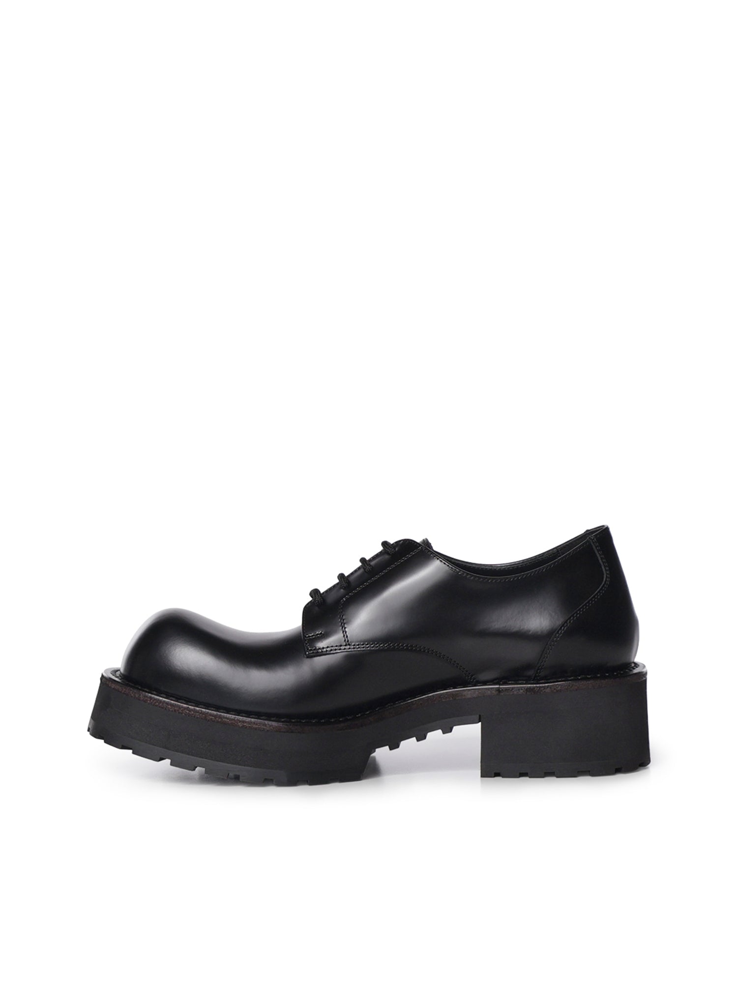 Derby Venom in pelle 850556 WCBF11081 BALENCIAGA 