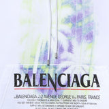 Felpa in cotone con stampa 858143 TUVZ99000 BALENCIAGA 