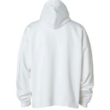Felpa in cotone con stampa 858143 TUVZ99000 BALENCIAGA 