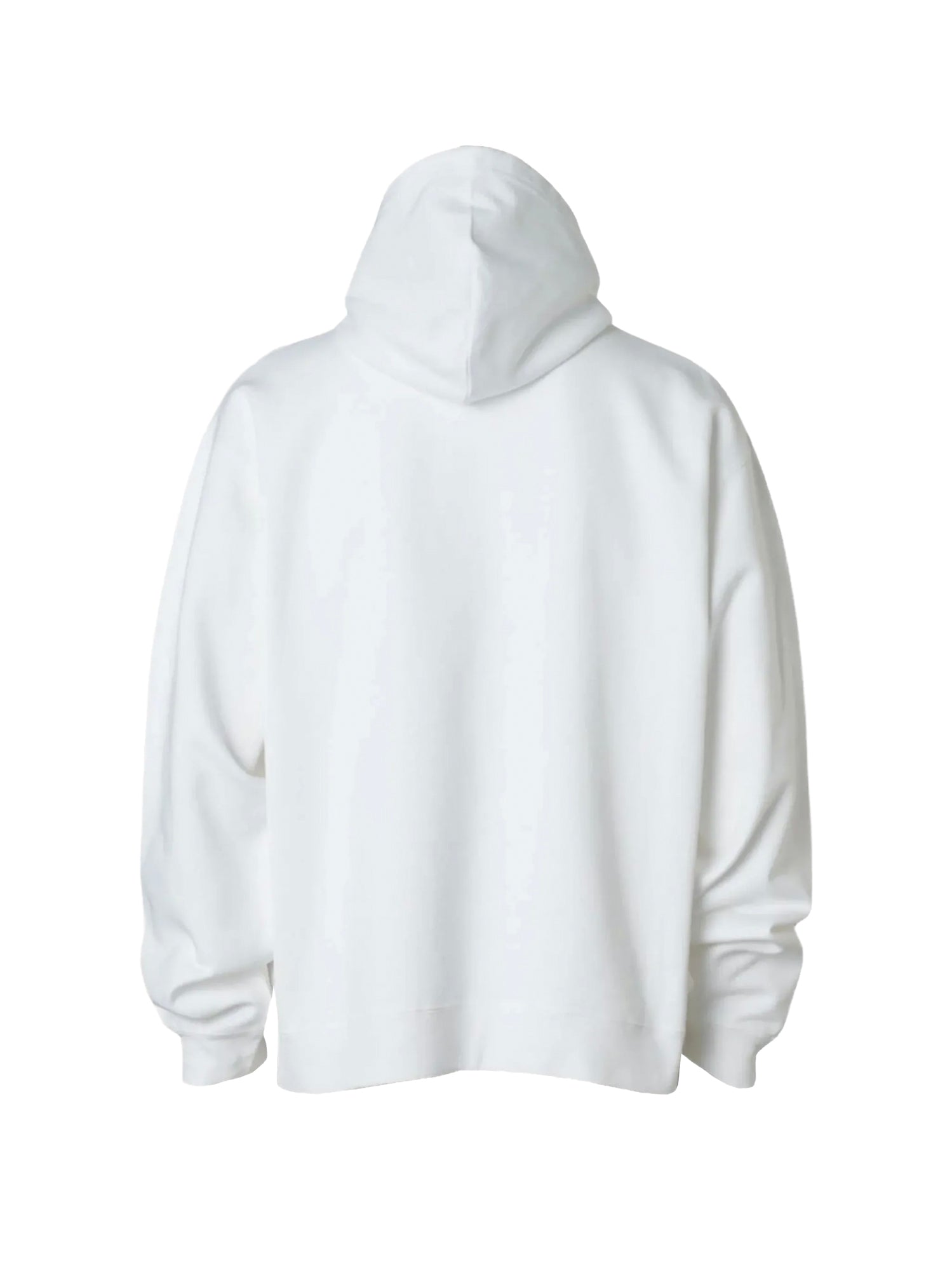 Felpa in cotone con stampa 858143 TUVZ99000 BALENCIAGA 