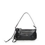 Pochette con tracolla Le City in pelle di agnello Arena 863960 2ABEK1000 BALENCIAGA 