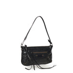 Pochette con tracolla Le City in pelle di agnello Arena 863960 2ABEK1000 BALENCIAGA 