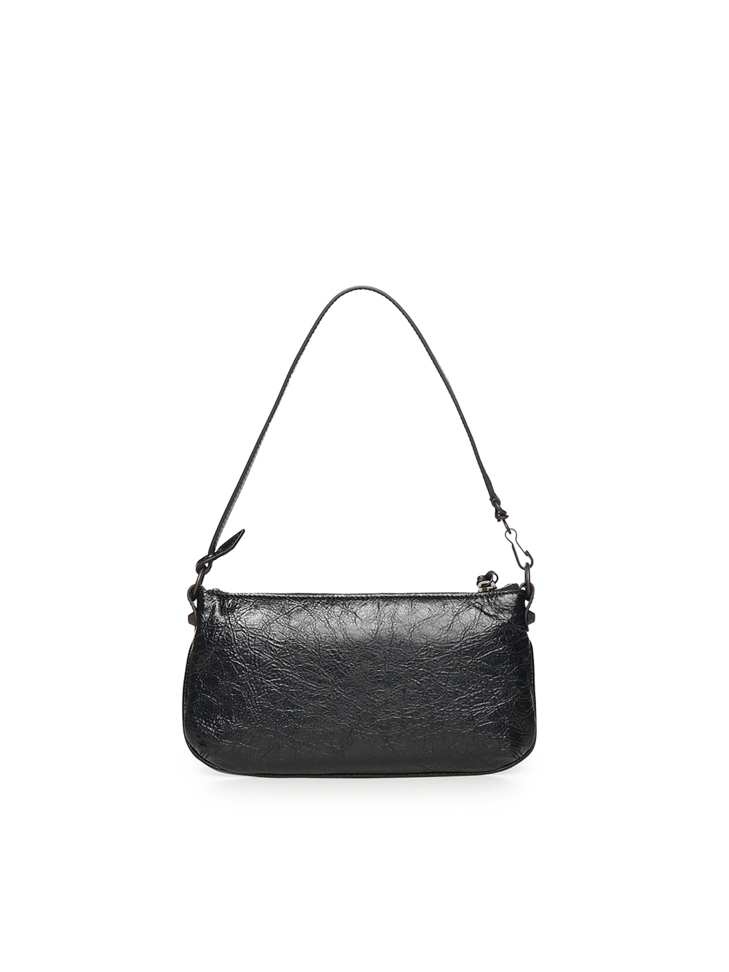 Pochette con tracolla Le City in pelle di agnello Arena 863960 2ABEK1000 BALENCIAGA 