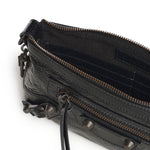 Pochette con tracolla Le City in pelle di agnello Arena 863960 2ABEK1000 BALENCIAGA 