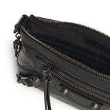 Pochette con tracolla Le City in pelle di agnello Arena 863960 2ABEK1000 BALENCIAGA 