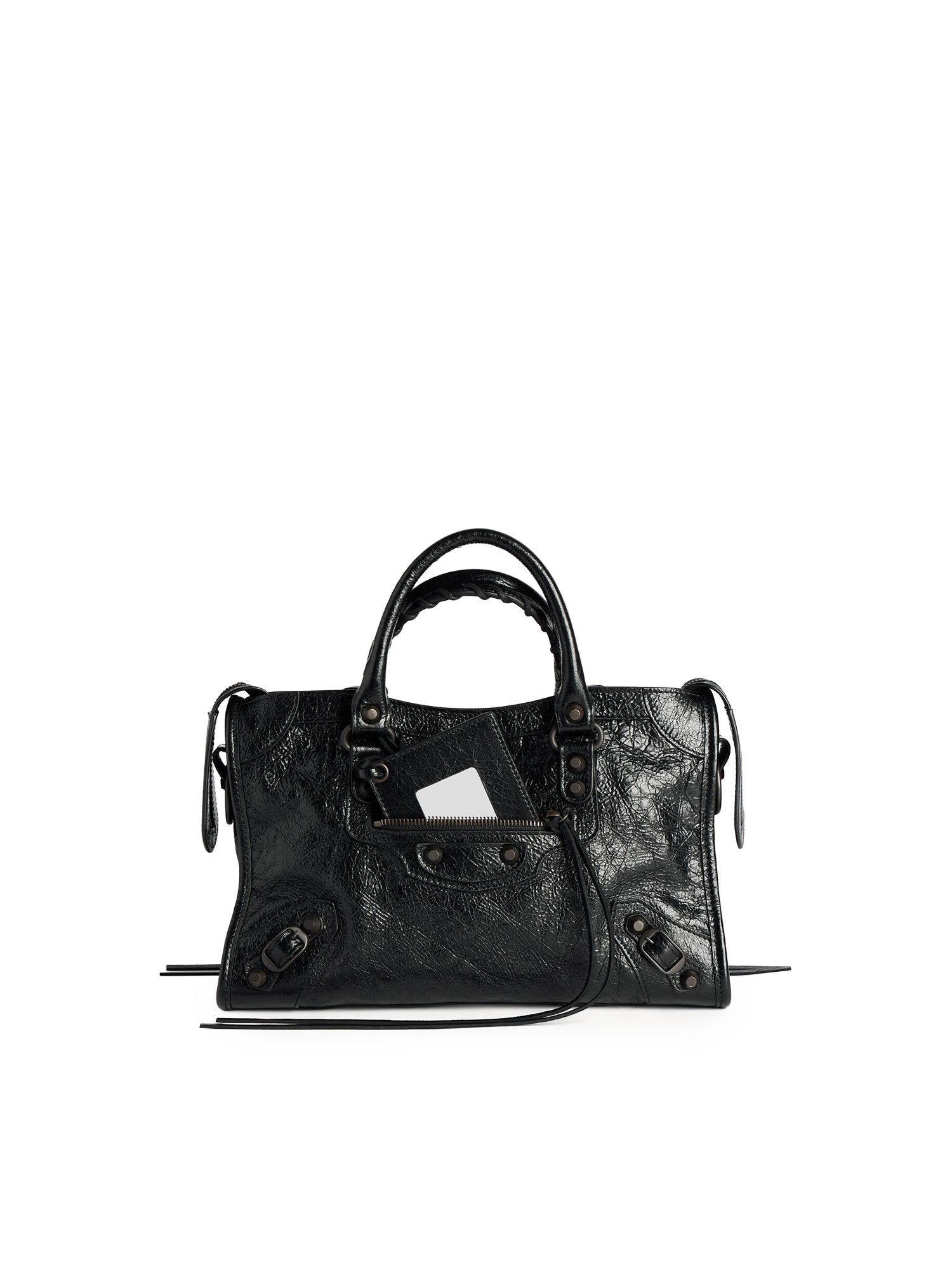Borsa Le City piccola in pelle 865762 2ACFH1000 BALENCIAGA 