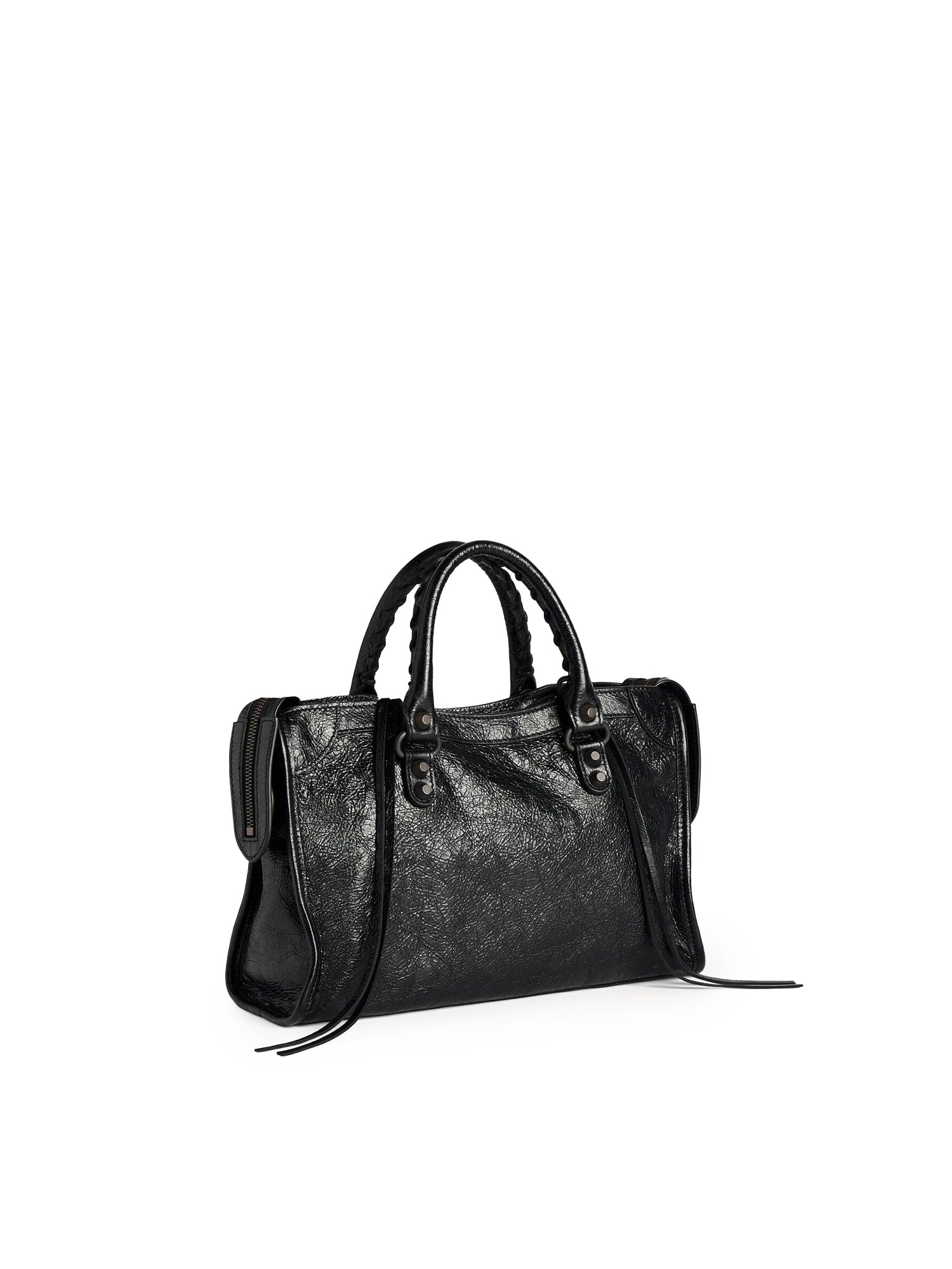 Borsa Le City piccola in pelle 865762 2ACFH1000 BALENCIAGA 