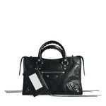 Borsa Le City piccola in pelle 865762 2ACLR1000 BALENCIAGA 