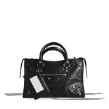 Borsa Le City piccola in pelle 865762 2ACLR1000 BALENCIAGA 