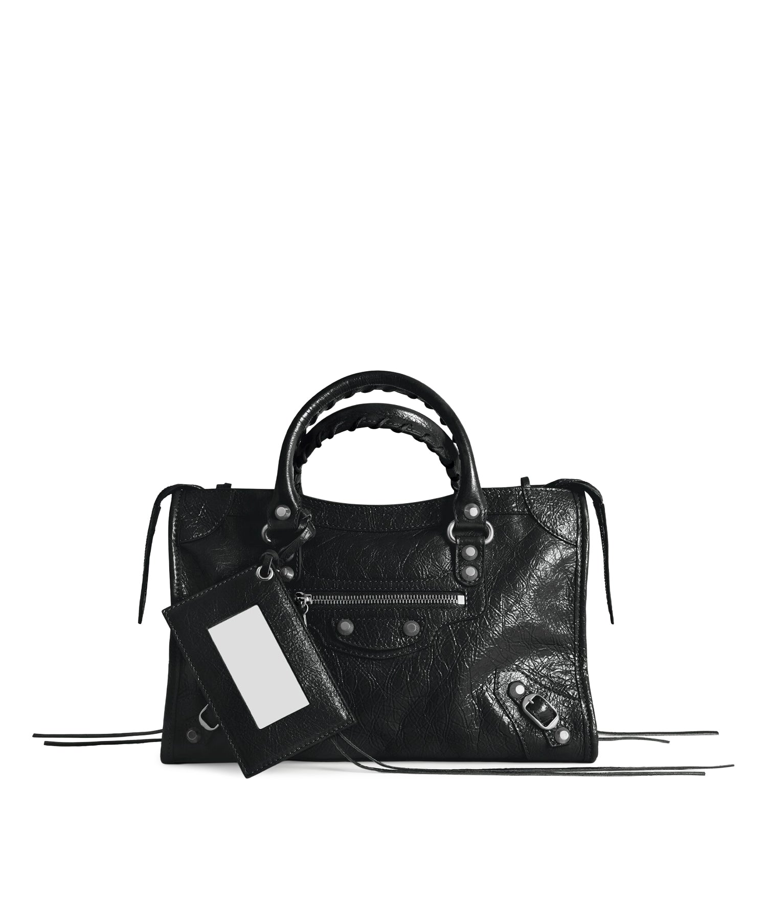 Borsa Le City piccola in pelle 865762 2ACLR1000 BALENCIAGA 