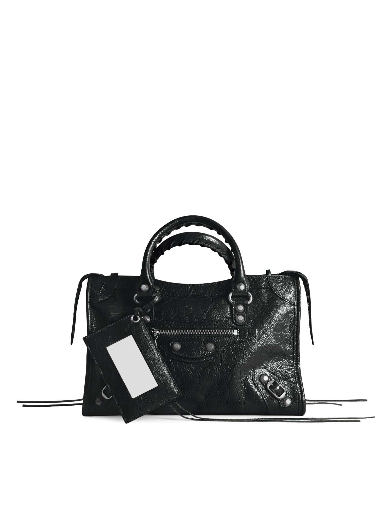 Borsa Le City piccola in pelle 865762 2ACLR1000 BALENCIAGA 