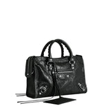 Borsa Le City piccola in pelle 865762 2ACLR1000 BALENCIAGA 