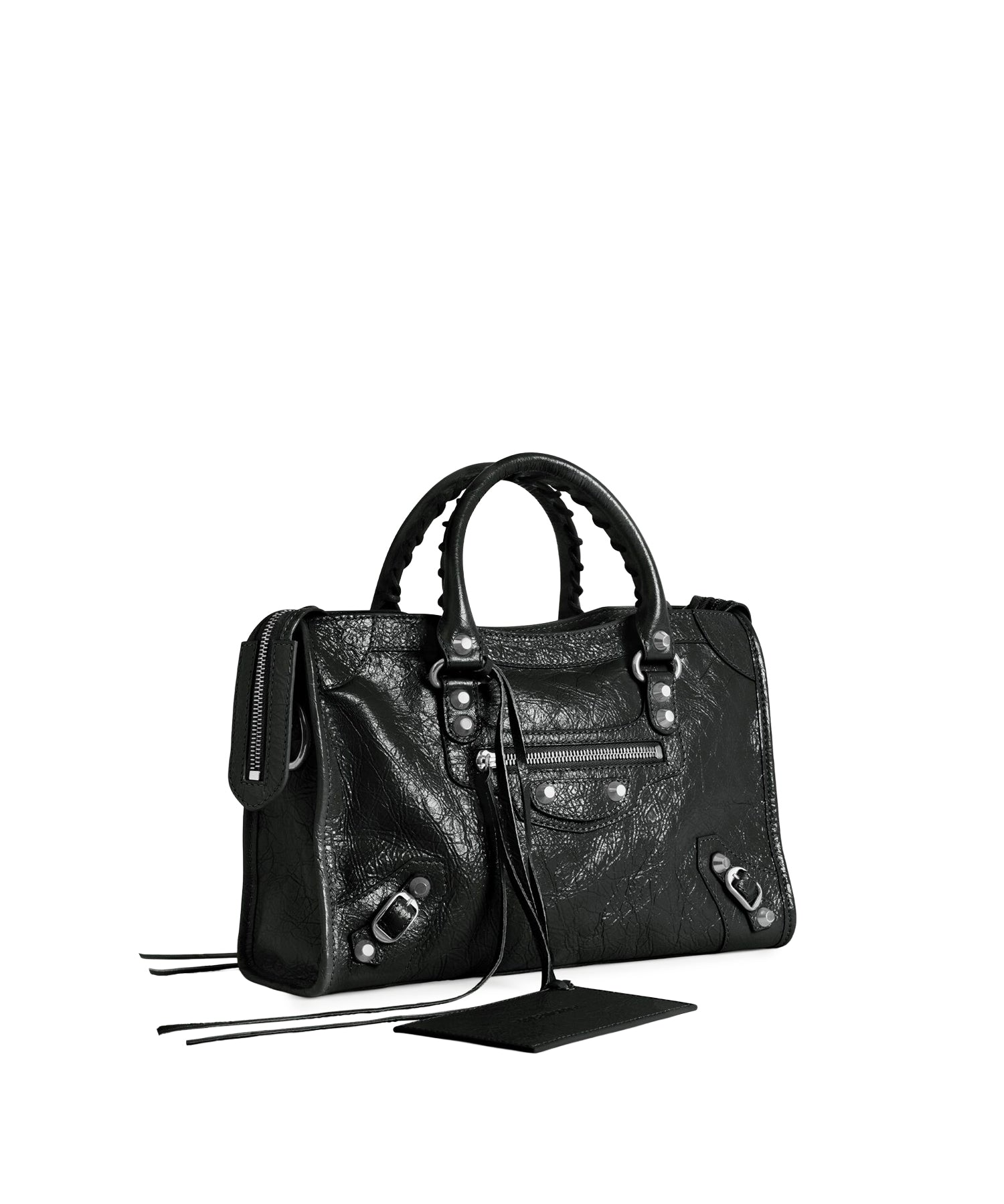 Borsa Le City piccola in pelle 865762 2ACLR1000 BALENCIAGA 