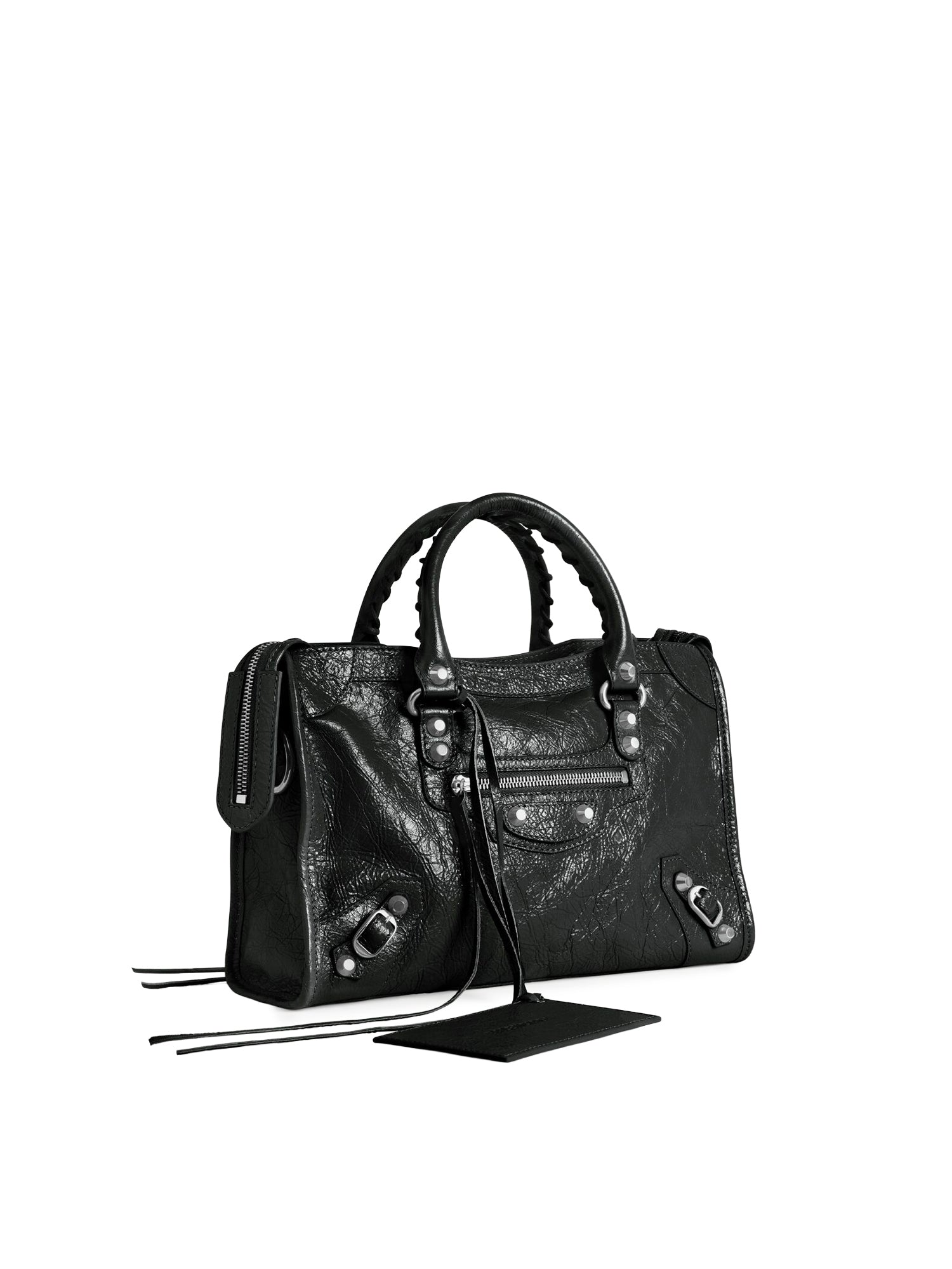 Borsa Le City piccola in pelle 865762 2ACLR1000 BALENCIAGA 