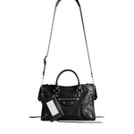 Borsa Le City piccola in pelle 865762 2ACLR1000 BALENCIAGA 