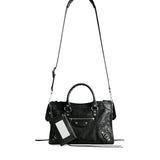 Borsa Le City piccola in pelle 865762 2ACLR1000 BALENCIAGA 