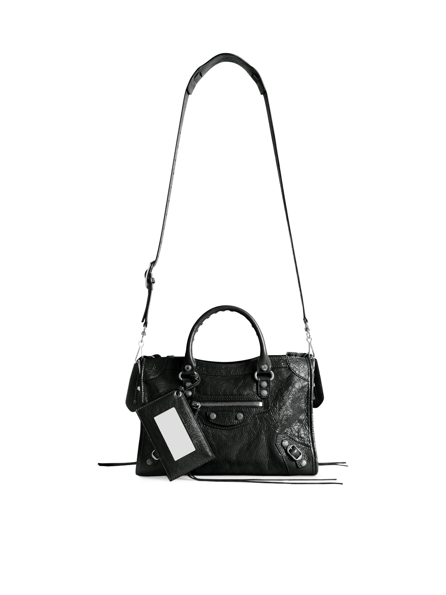 Borsa Le City piccola in pelle 865762 2ACLR1000 BALENCIAGA 