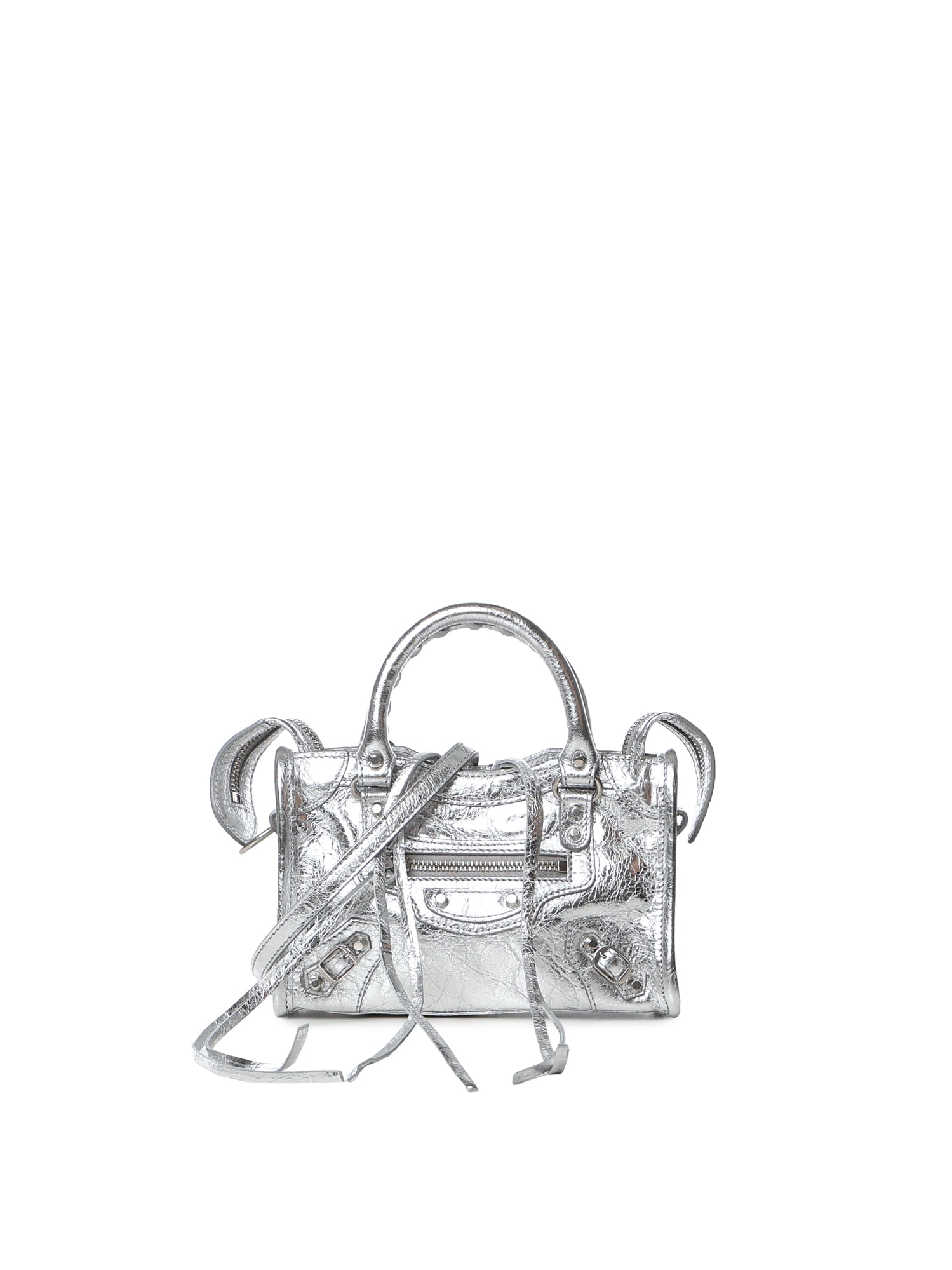 Borsa Le City Nano in pelle 865764 2AB4V8122 BALENCIAGA 