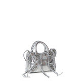 Borsa Le City Nano in pelle 865764 2AB4V8122 BALENCIAGA 