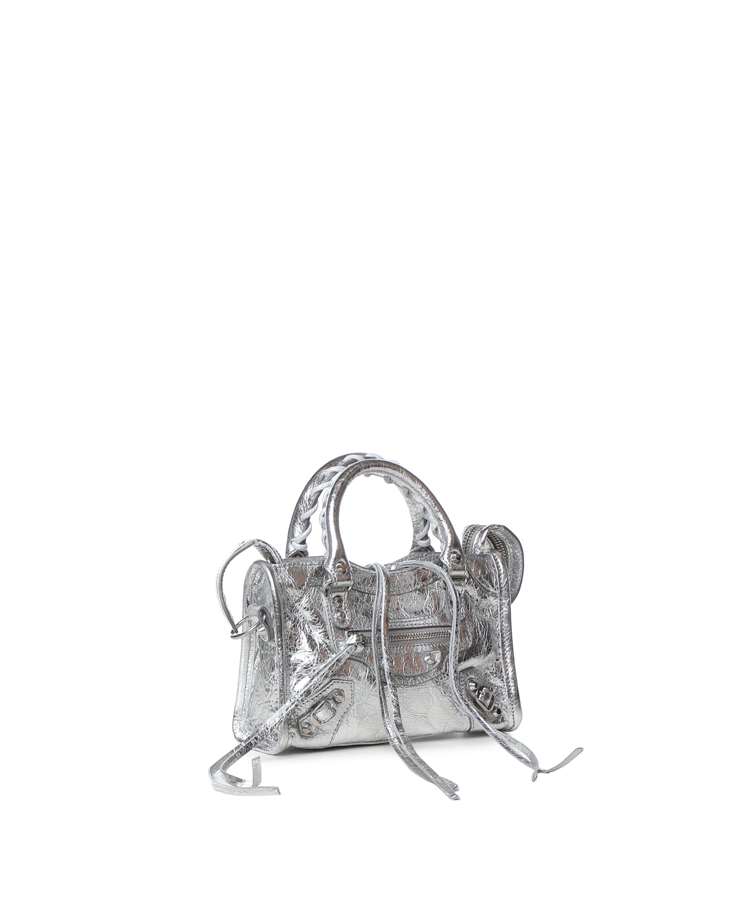 Borsa Le City Nano in pelle 865764 2AB4V8122 BALENCIAGA 