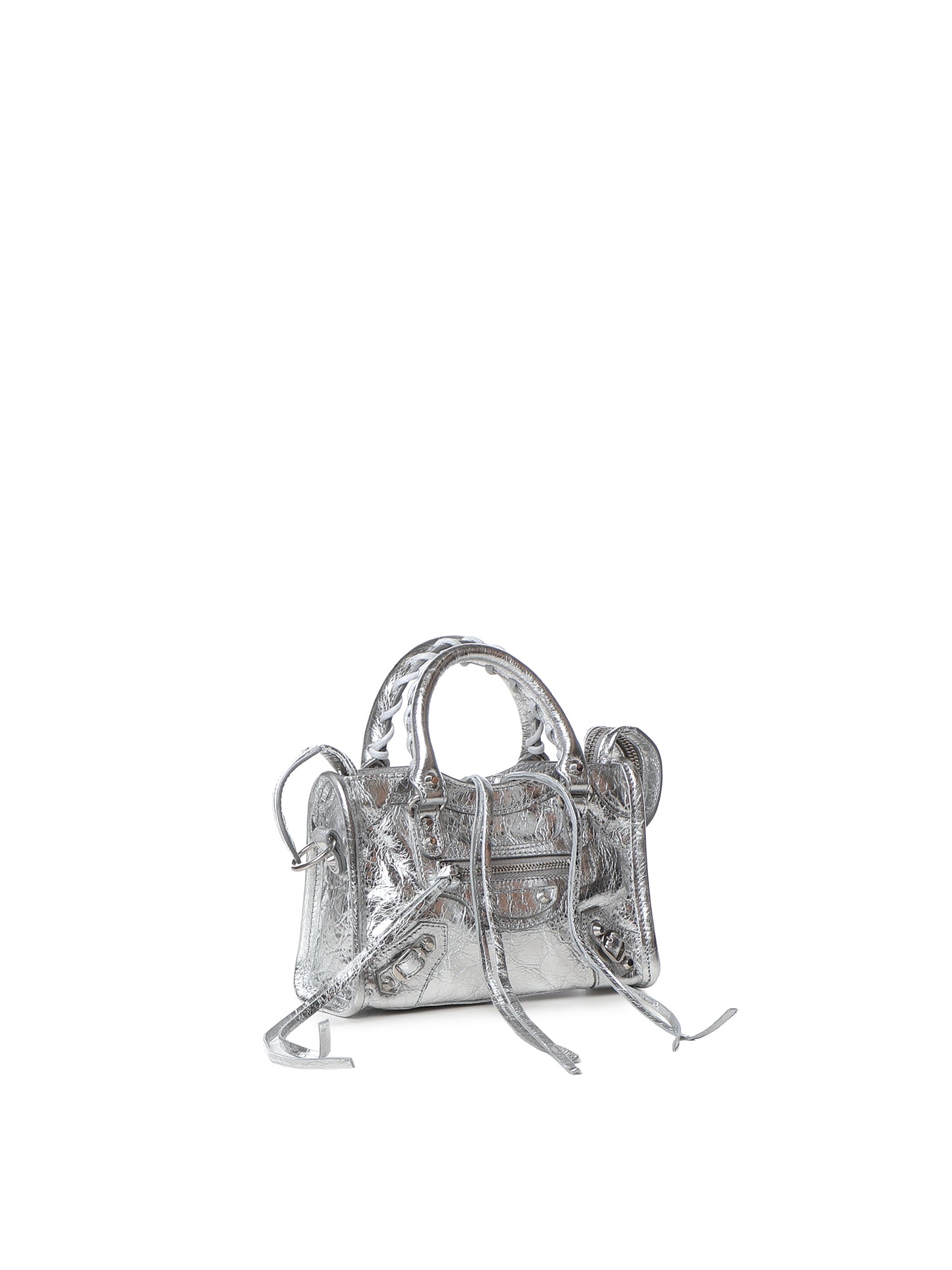 Borsa Le City Nano in pelle 865764 2AB4V8122 BALENCIAGA 