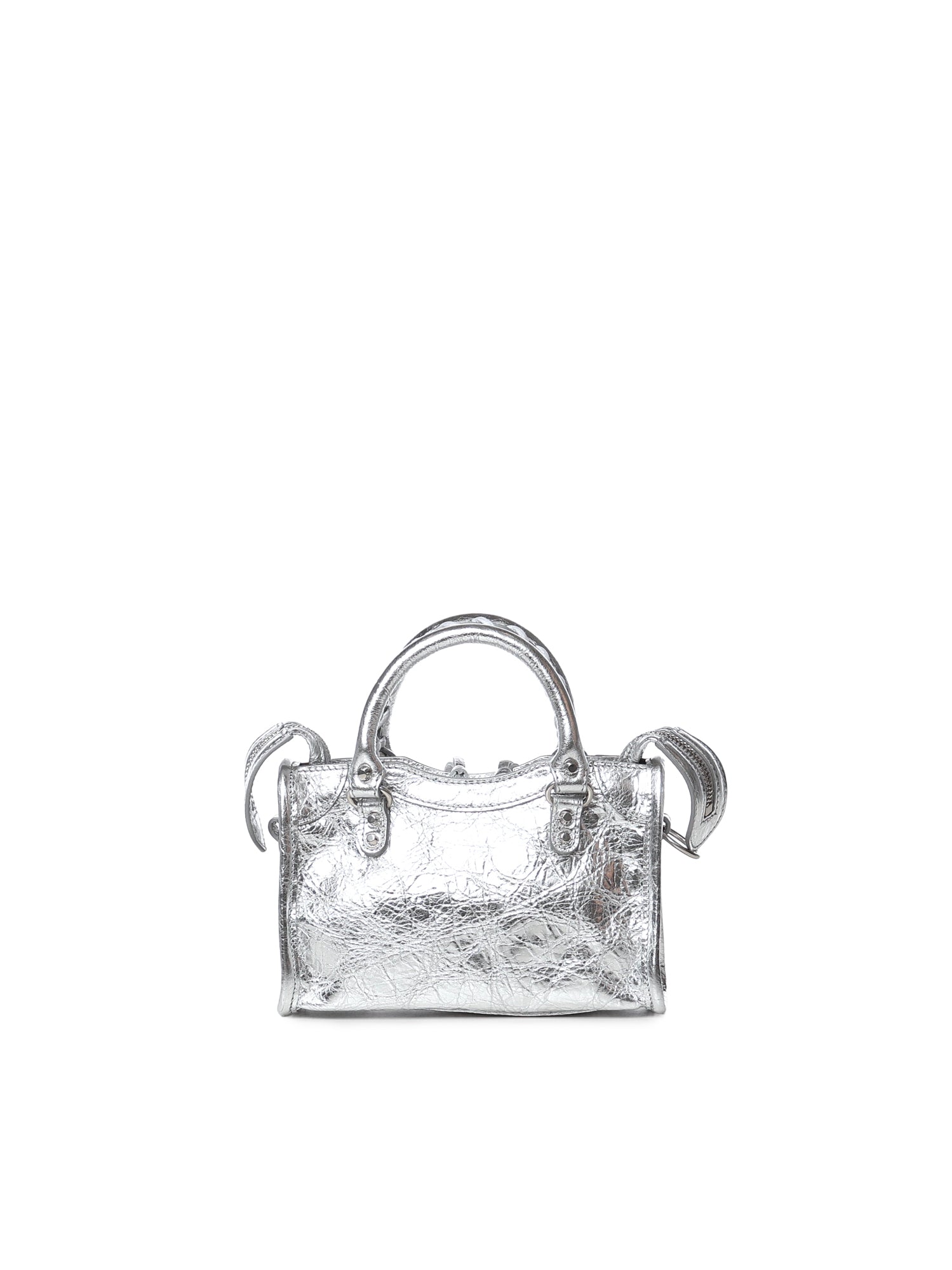 Borsa Le City Nano in pelle 865764 2AB4V8122 BALENCIAGA 