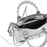 Borsa Le City Nano in pelle 865764 2AB4V8122 BALENCIAGA 