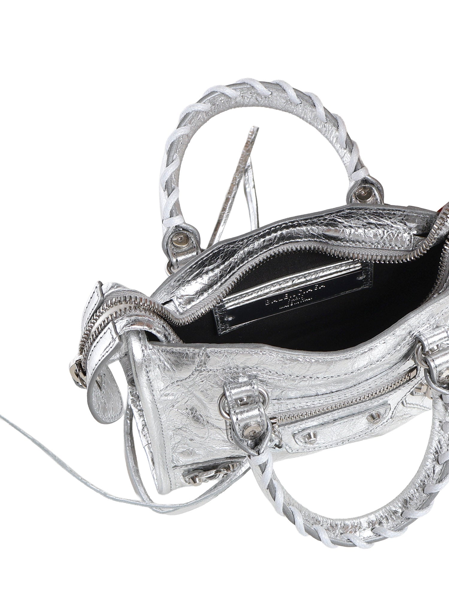 Borsa Le City Nano in pelle 865764 2AB4V8122 BALENCIAGA 