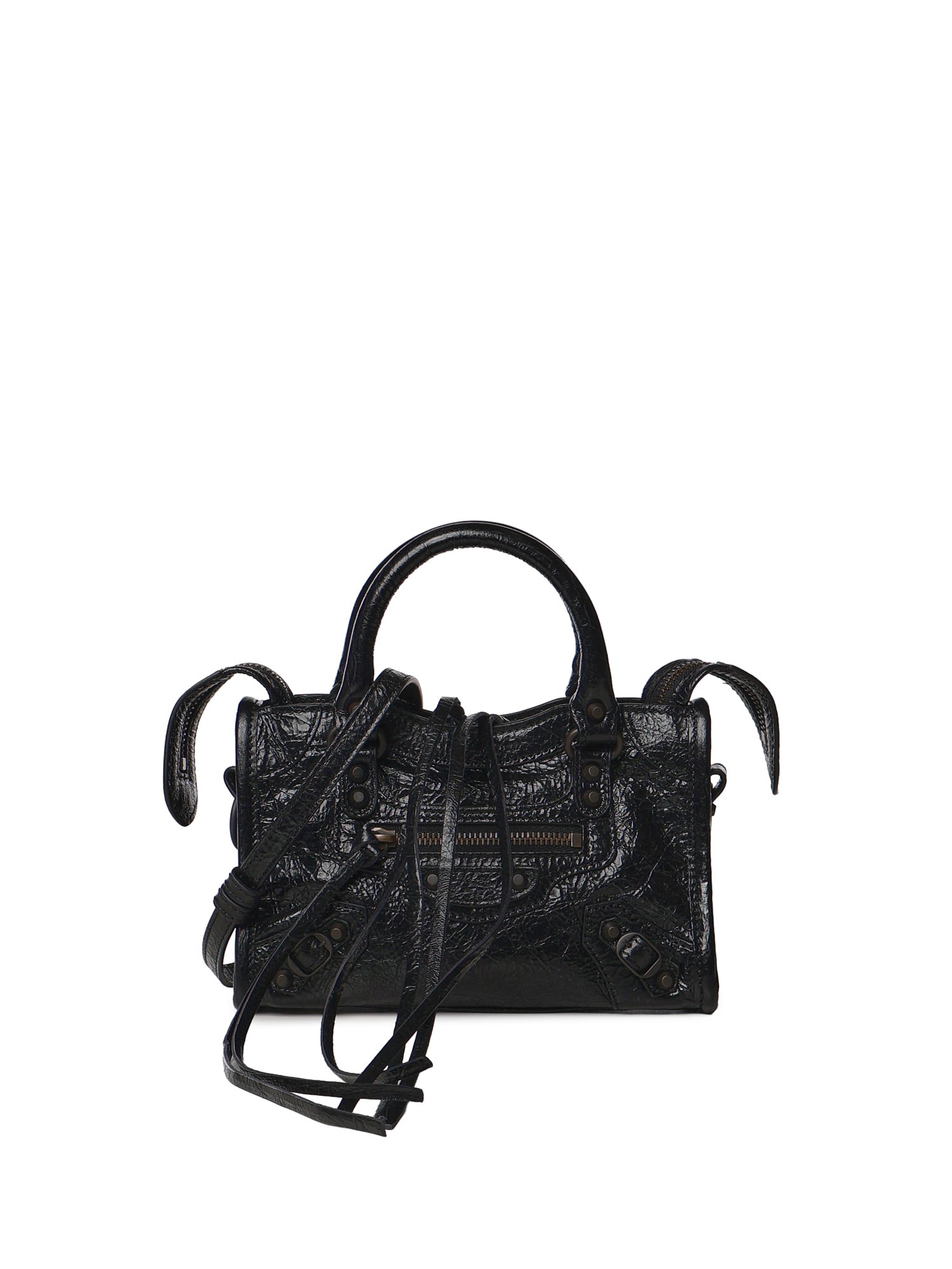 Borsa Le City Nano in pelle 865764 2ACFH1000 BALENCIAGA 