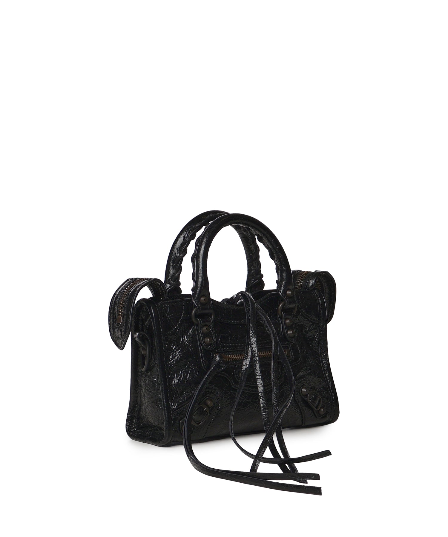 Borsa Le City Nano in pelle 865764 2ACFH1000 BALENCIAGA 