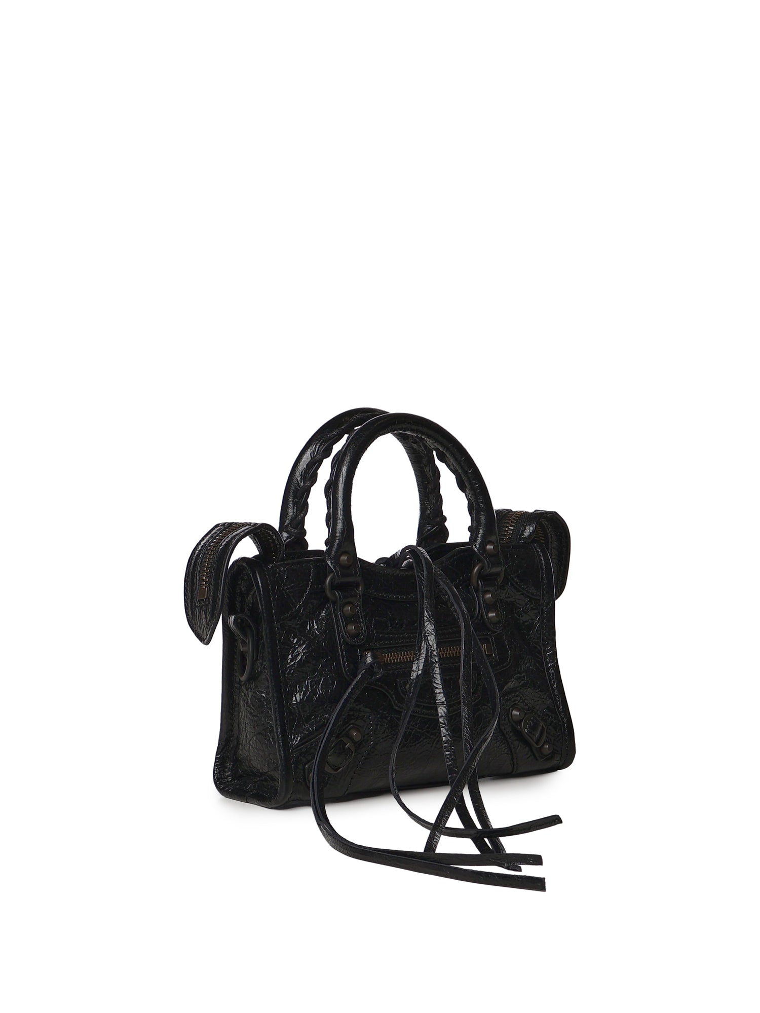 Borsa Le City Nano in pelle 865764 2ACFH1000 BALENCIAGA 
