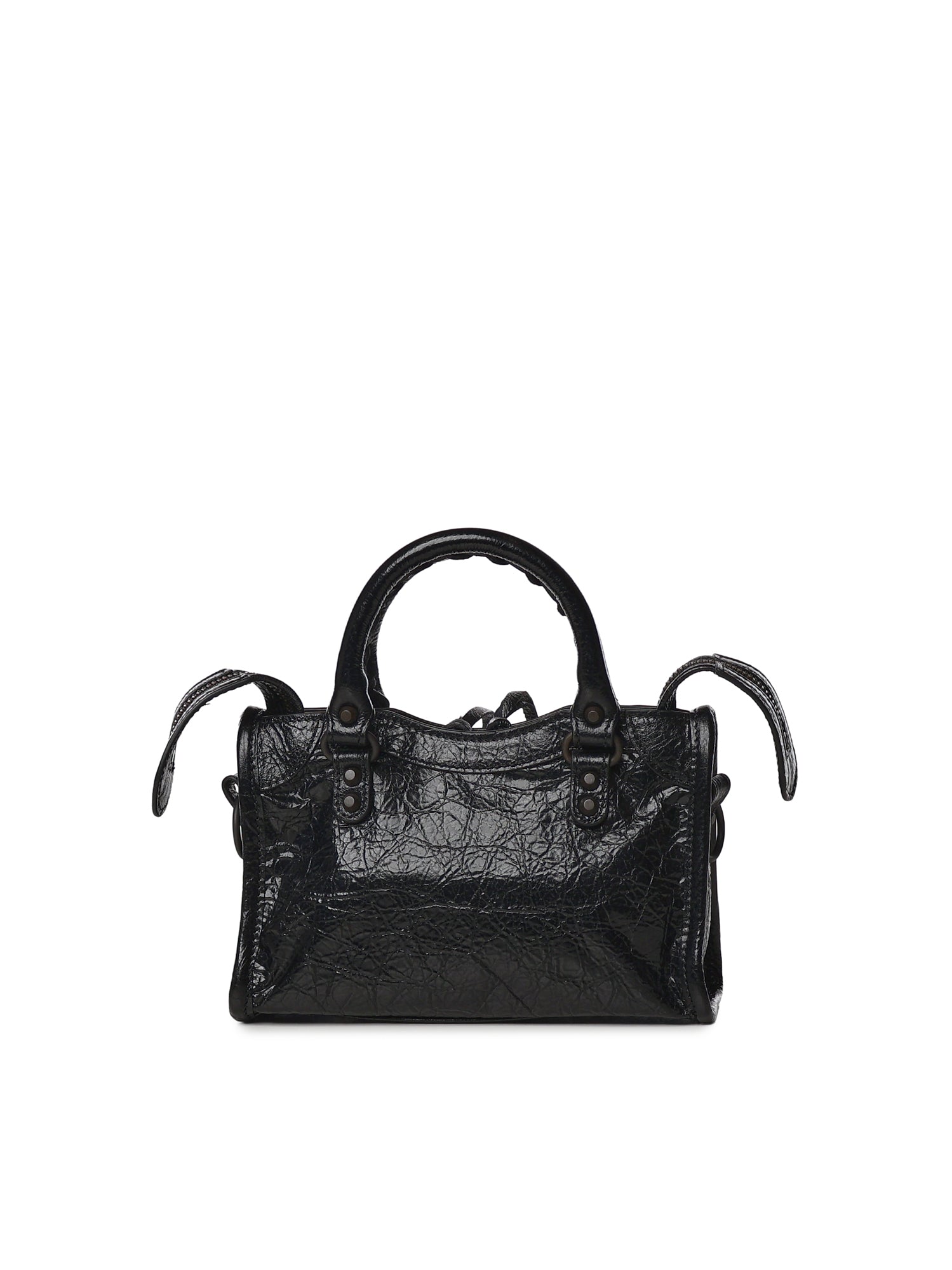 Borsa Le City Nano in pelle 865764 2ACFH1000 BALENCIAGA 