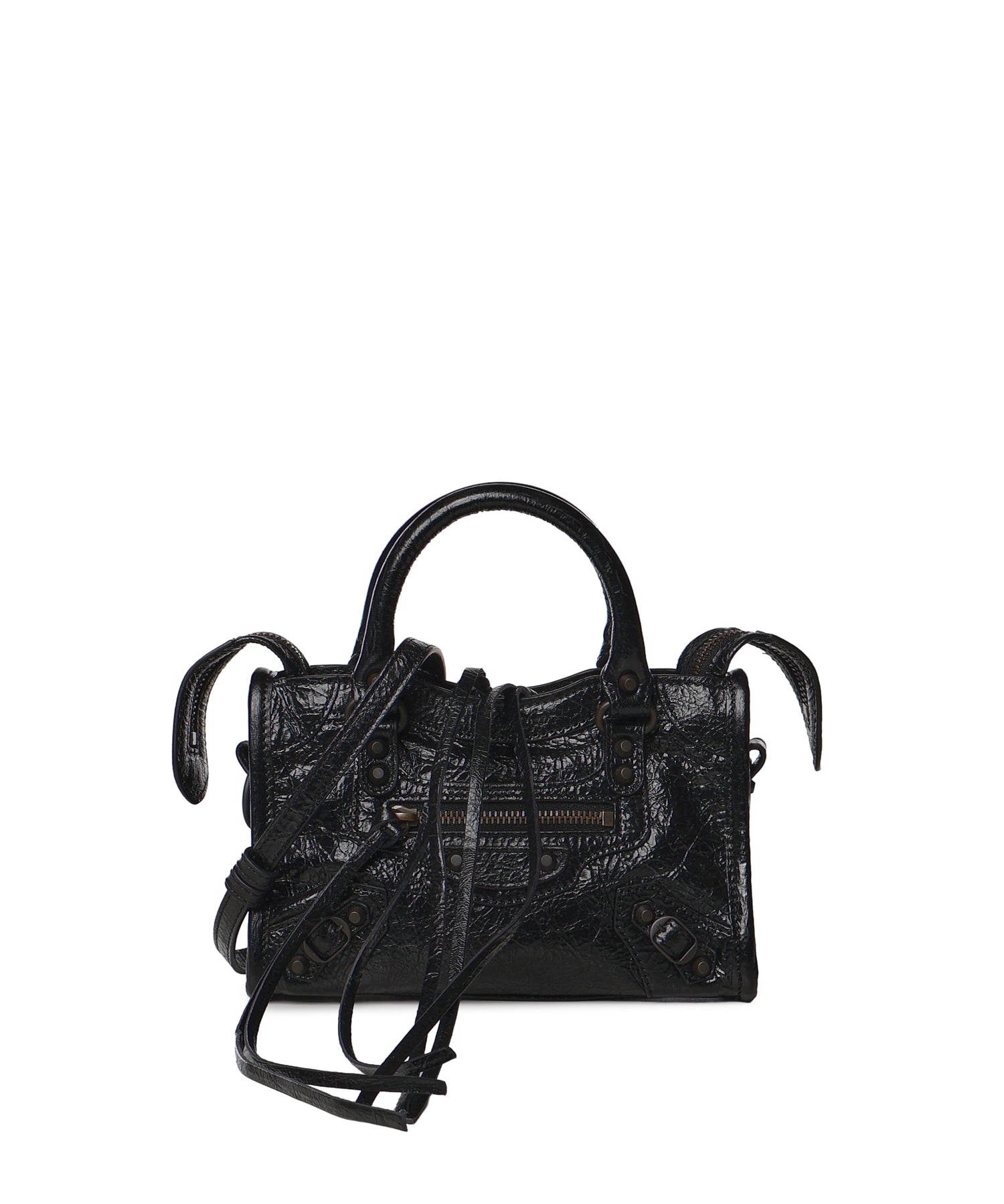 Borsa Le City Nano in pelle 865764 2ACFH1000 BALENCIAGA 