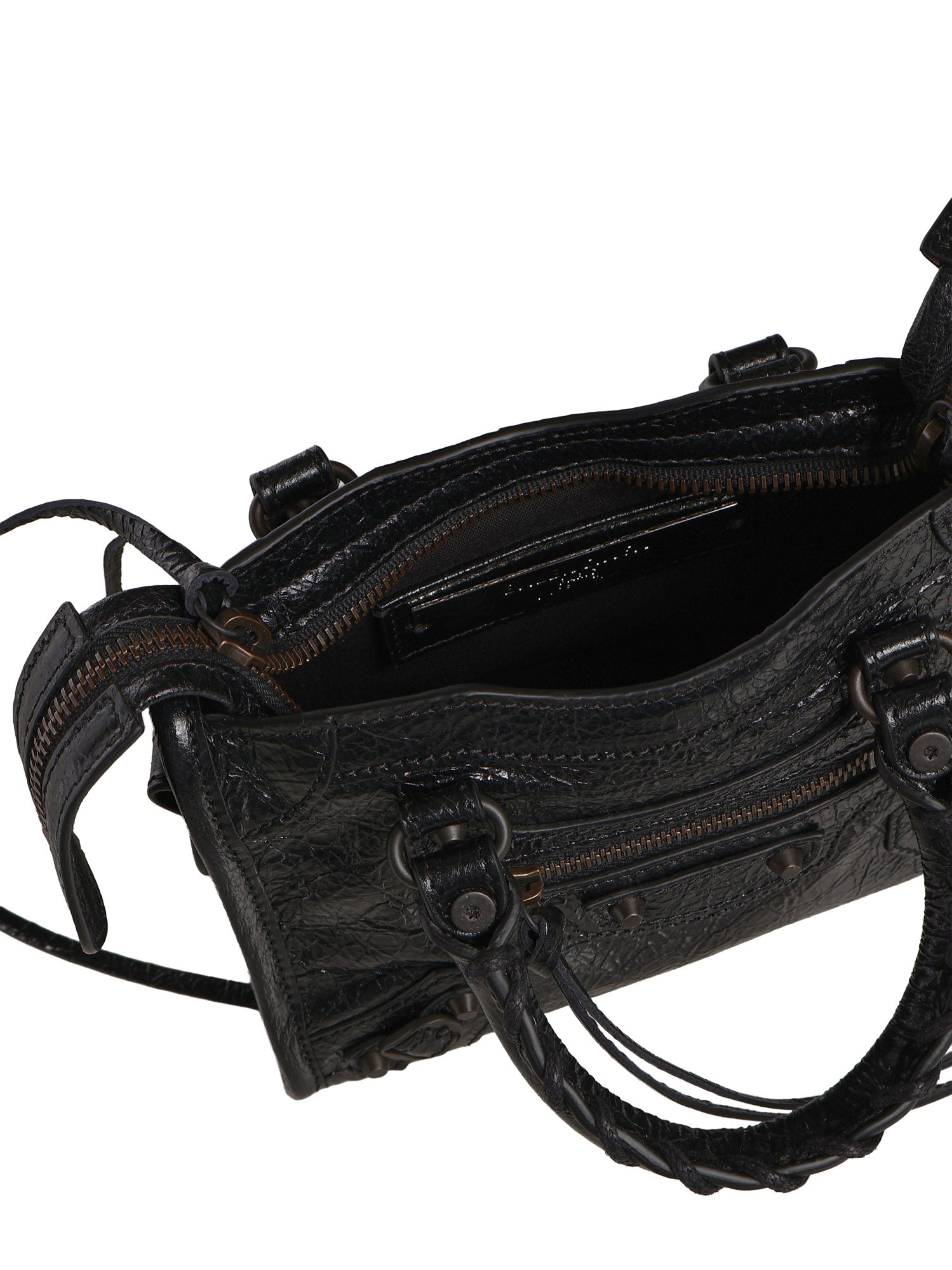 Borsa Le City Nano in pelle 865764 2ACFH1000 BALENCIAGA 
