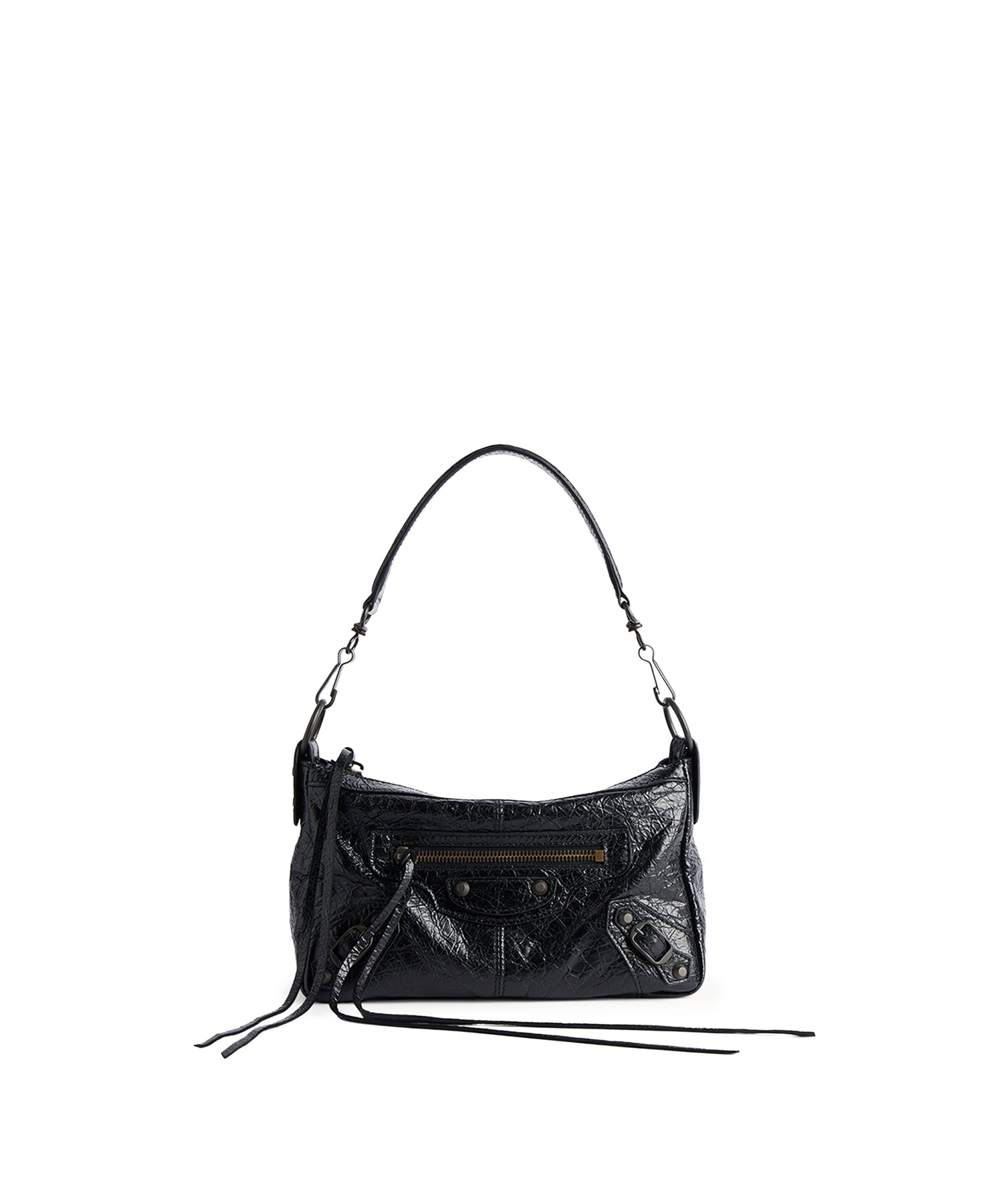 Borsa Le City Moto Mini in pelle 866122 2ABEK1000 BALENCIAGA 
